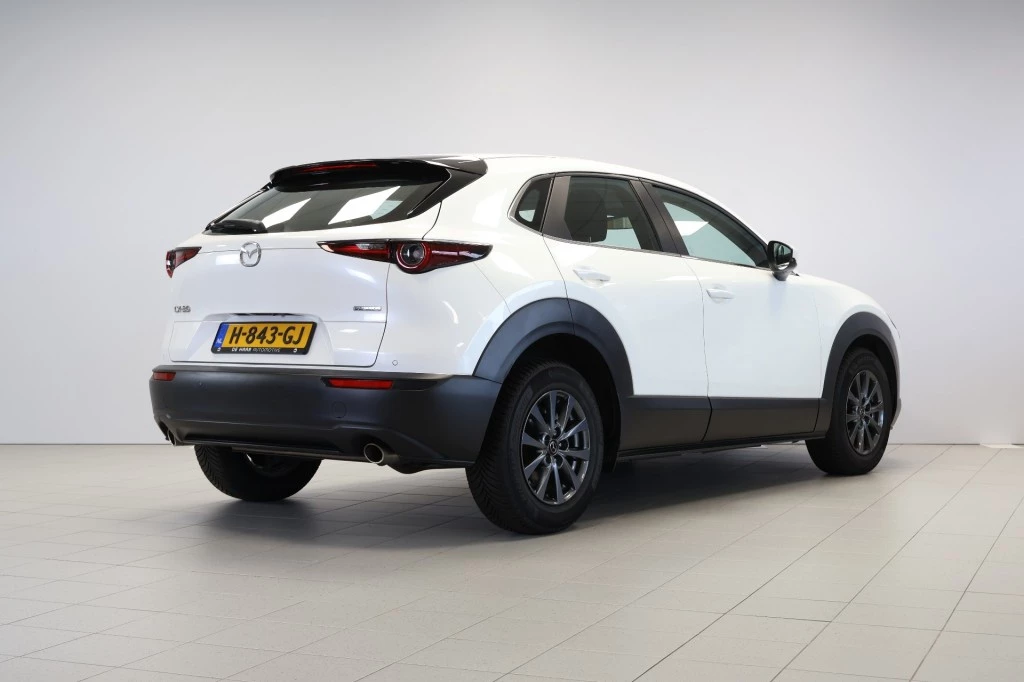 Hoofdafbeelding Mazda CX-30