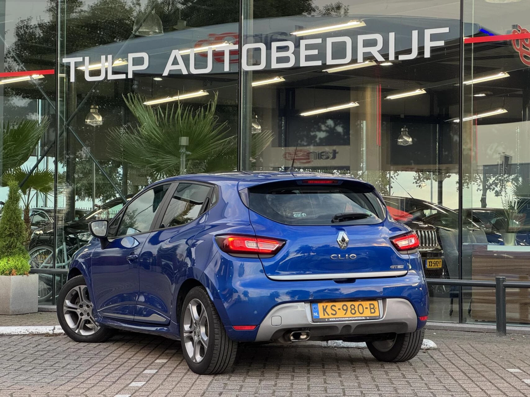 Hoofdafbeelding Renault Clio
