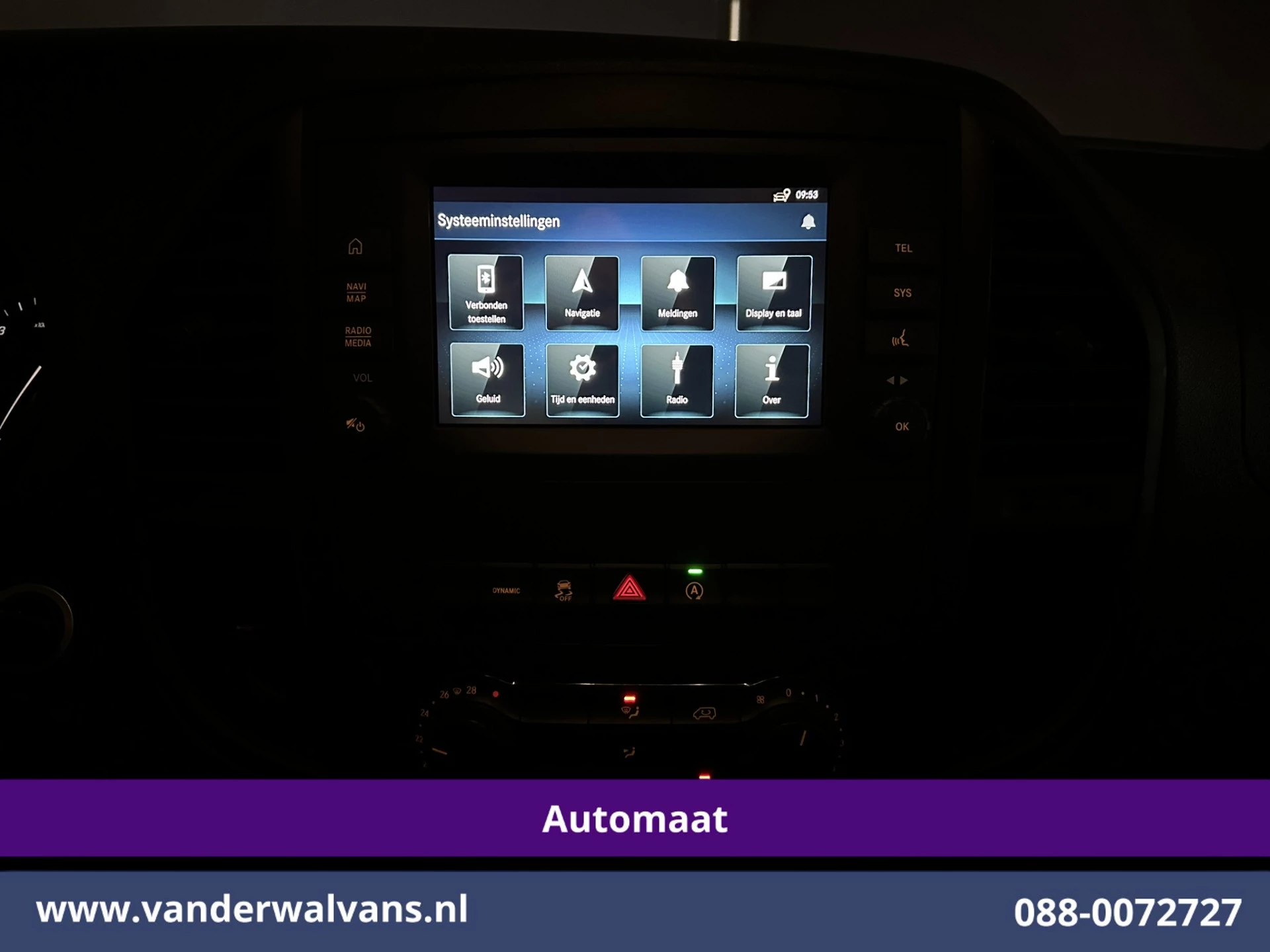 Hoofdafbeelding Mercedes-Benz Vito