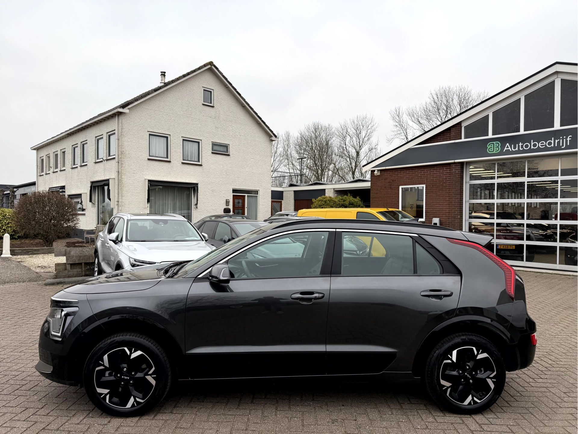 Hoofdafbeelding Kia Niro EV