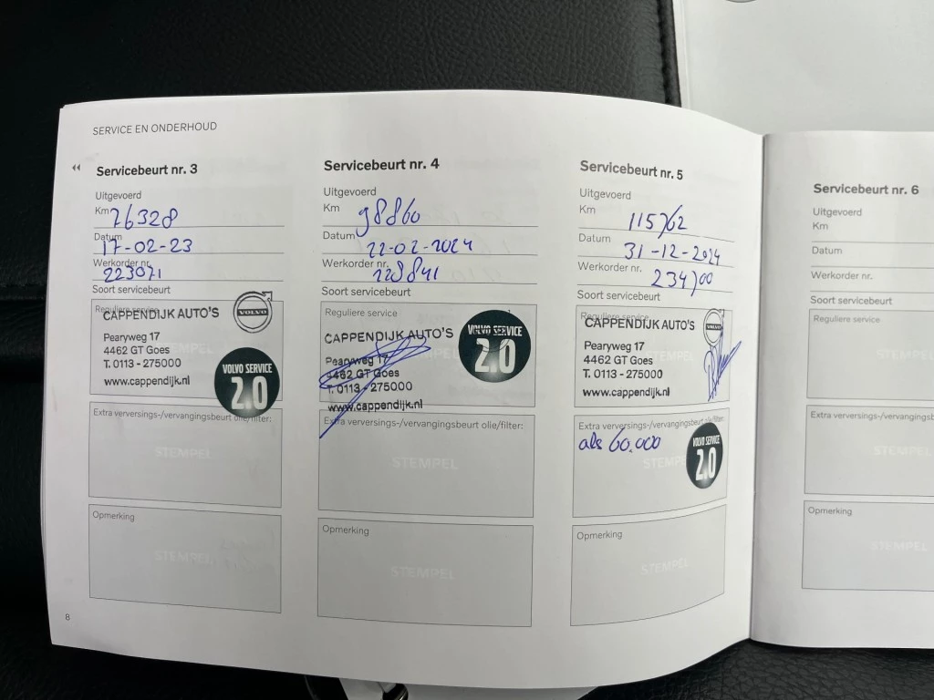 Hoofdafbeelding Volvo XC60