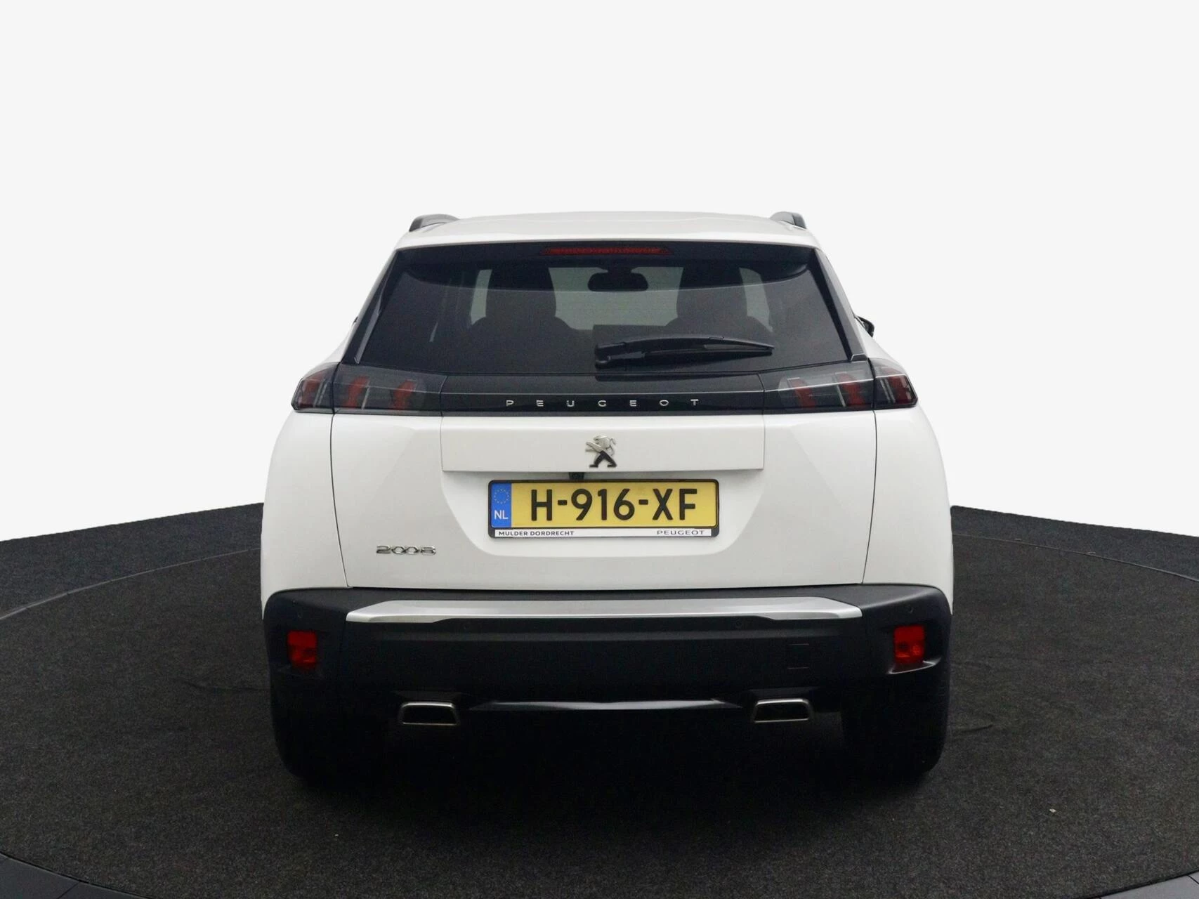 Hoofdafbeelding Peugeot 2008