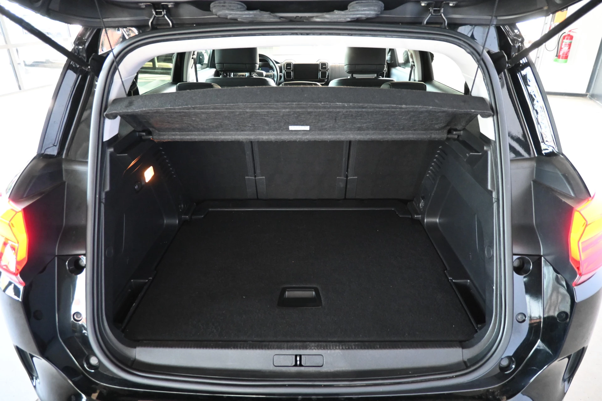 Hoofdafbeelding Citroën C5 Aircross