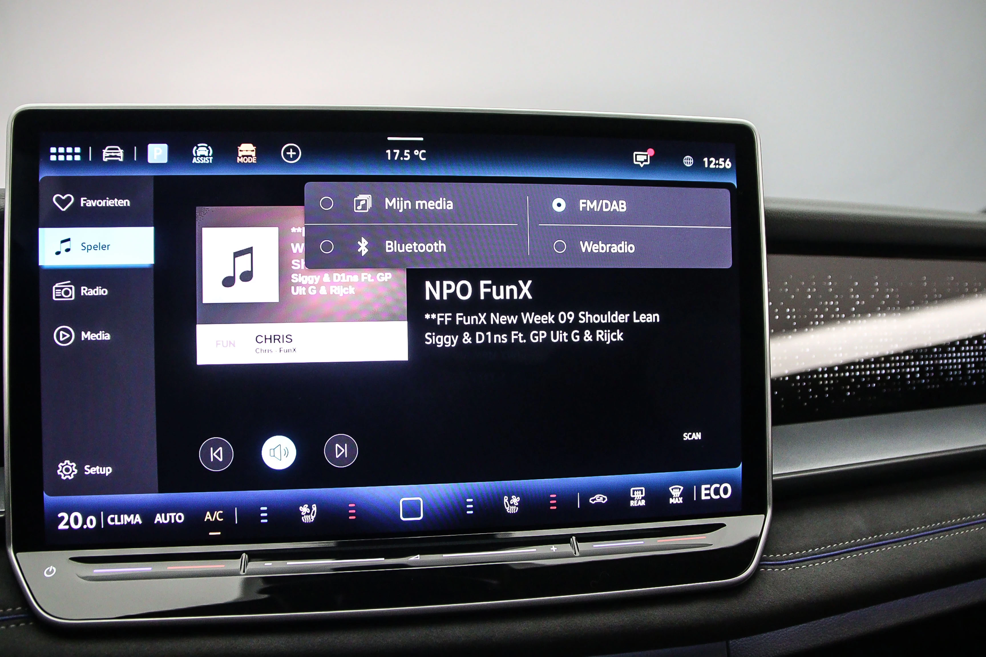 Hoofdafbeelding Volkswagen Tayron