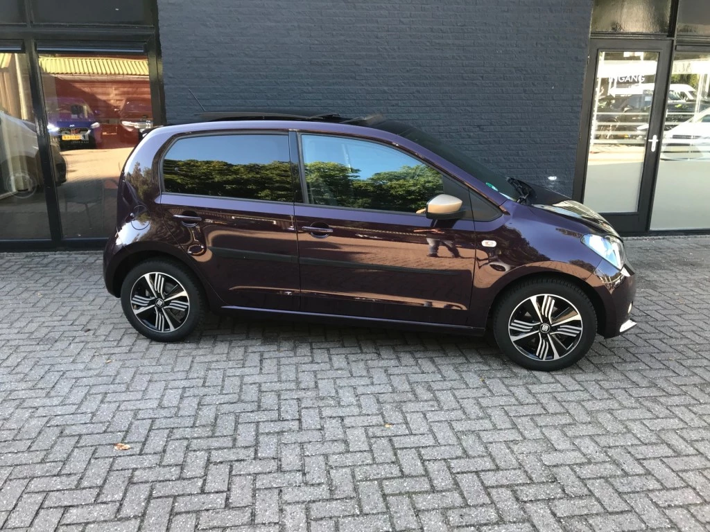 Hoofdafbeelding SEAT Mii