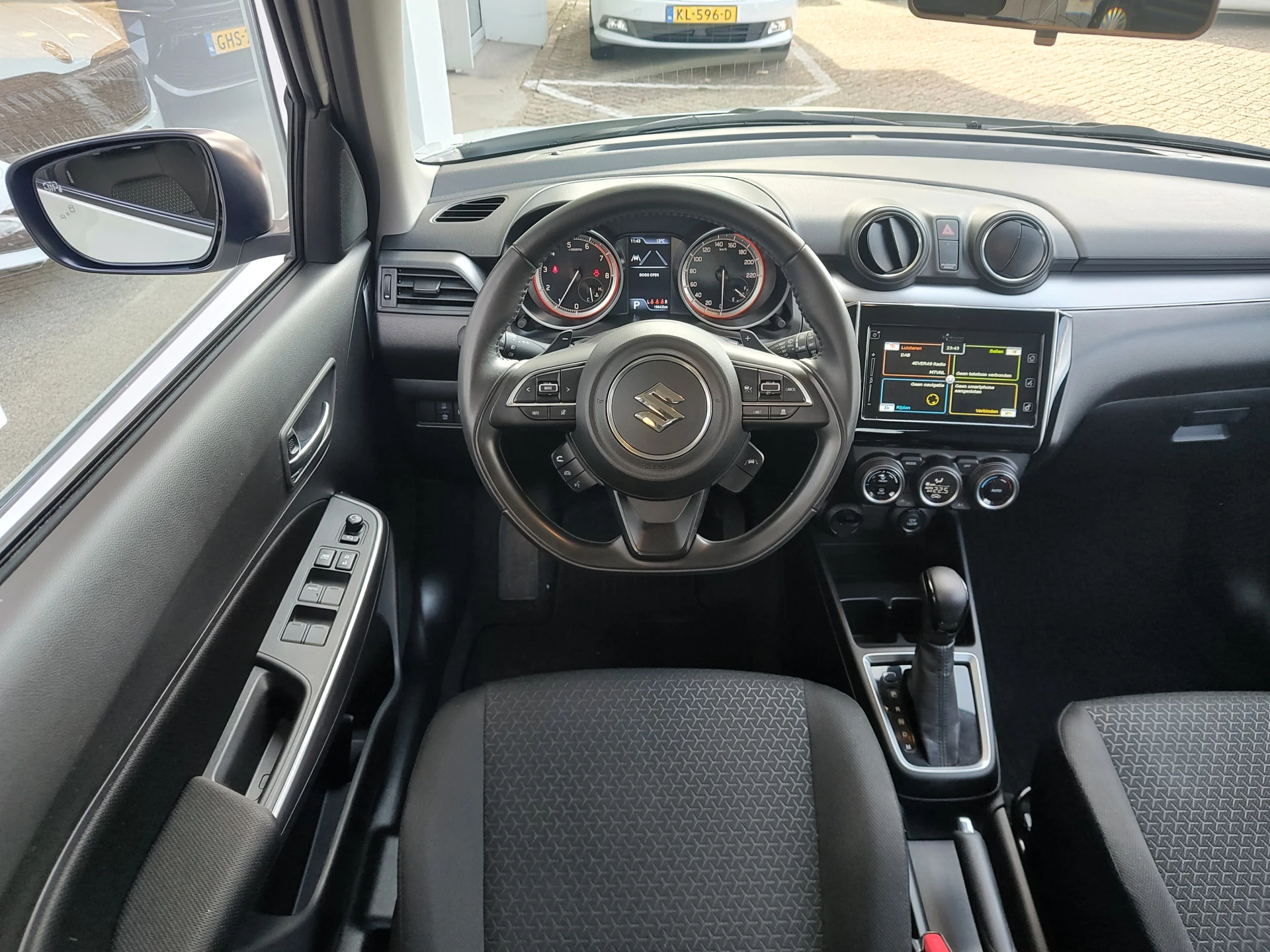 Hoofdafbeelding Suzuki Swift