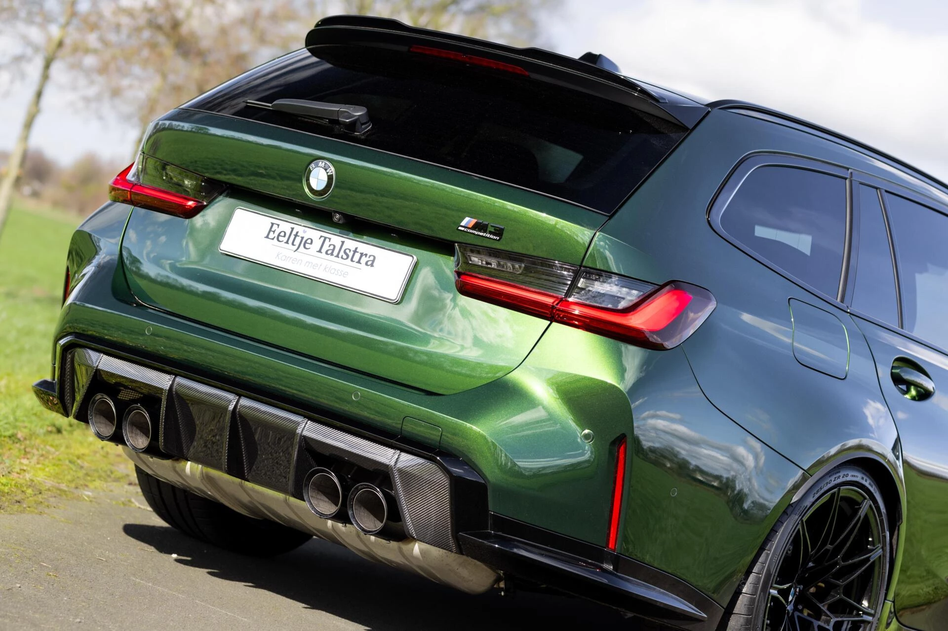 Hoofdafbeelding BMW M3