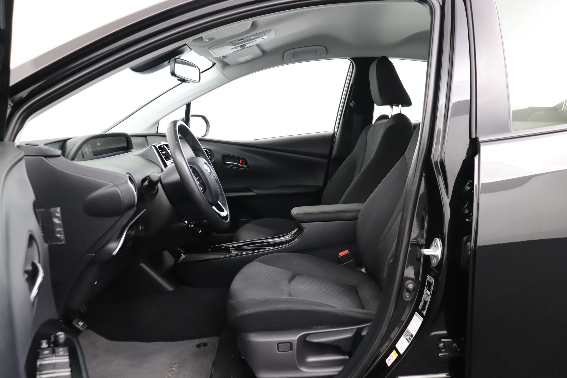 Hoofdafbeelding Toyota Prius