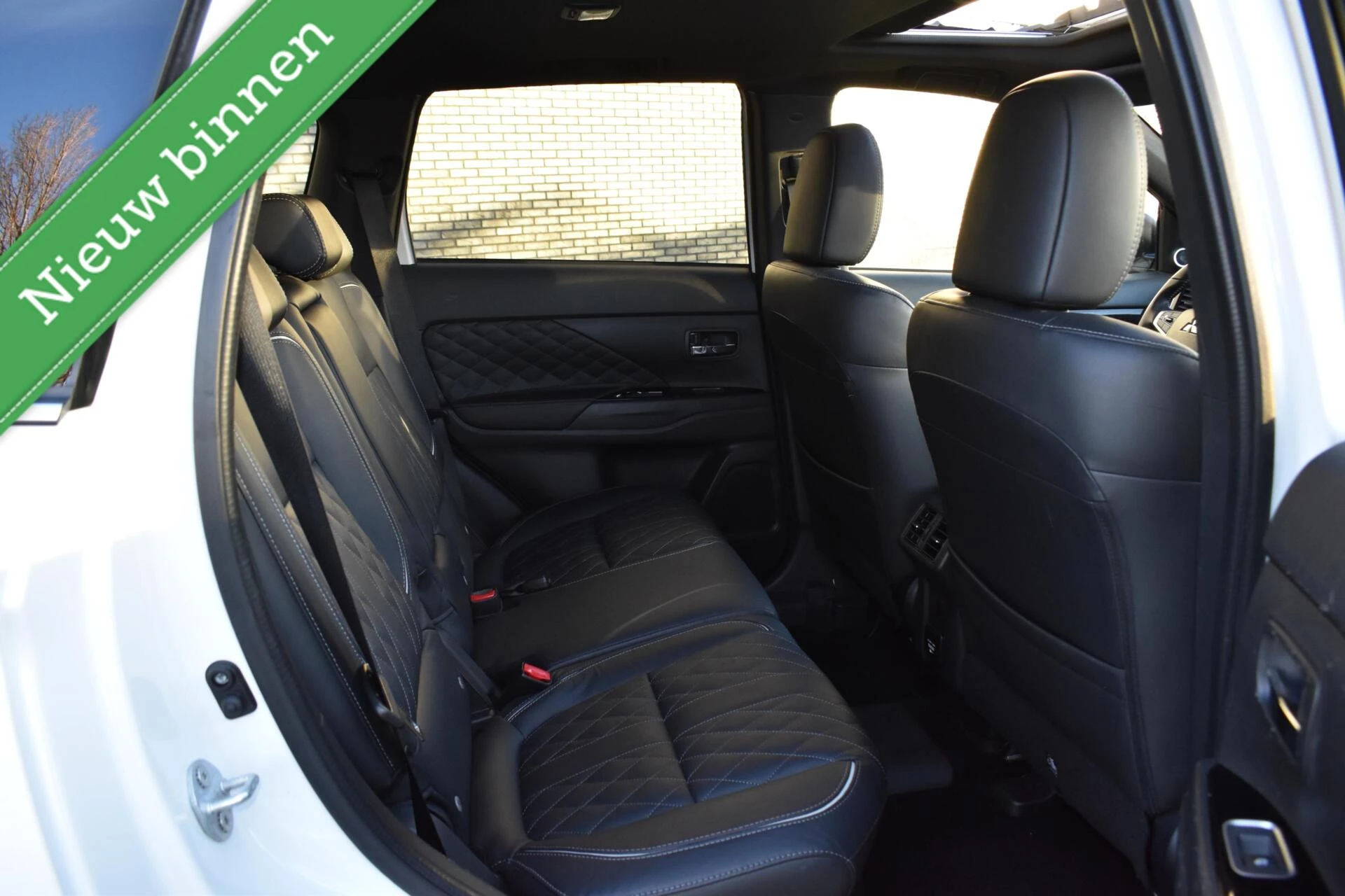 Hoofdafbeelding Mitsubishi Outlander