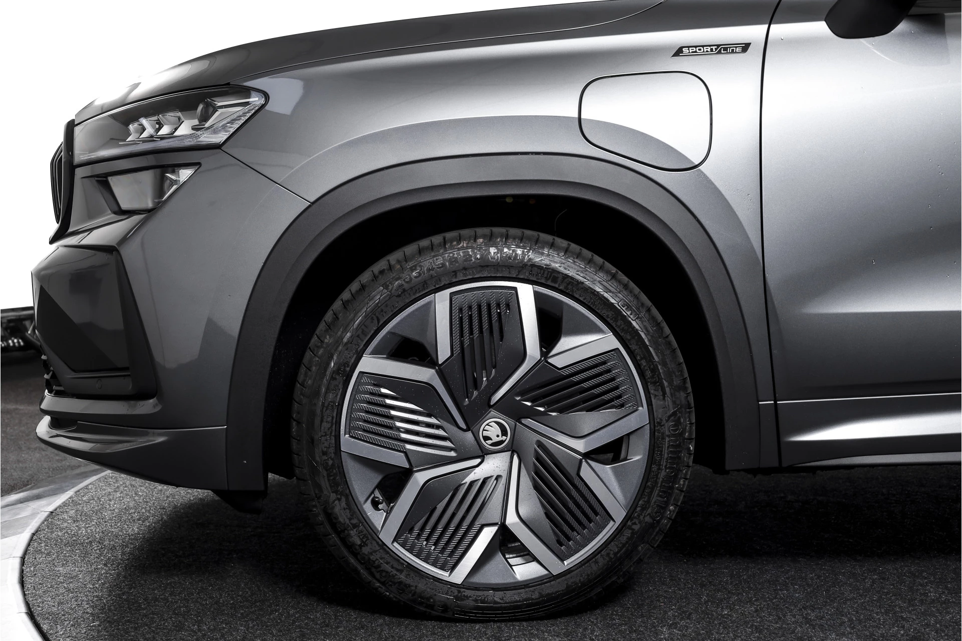 Hoofdafbeelding Škoda Kodiaq