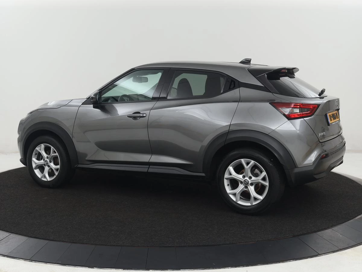 Hoofdafbeelding Nissan Juke
