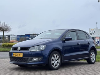 Volkswagen Polo 1.2 Easyline cruise clima stoel vw