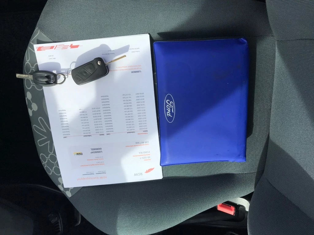 Hoofdafbeelding Ford Ka