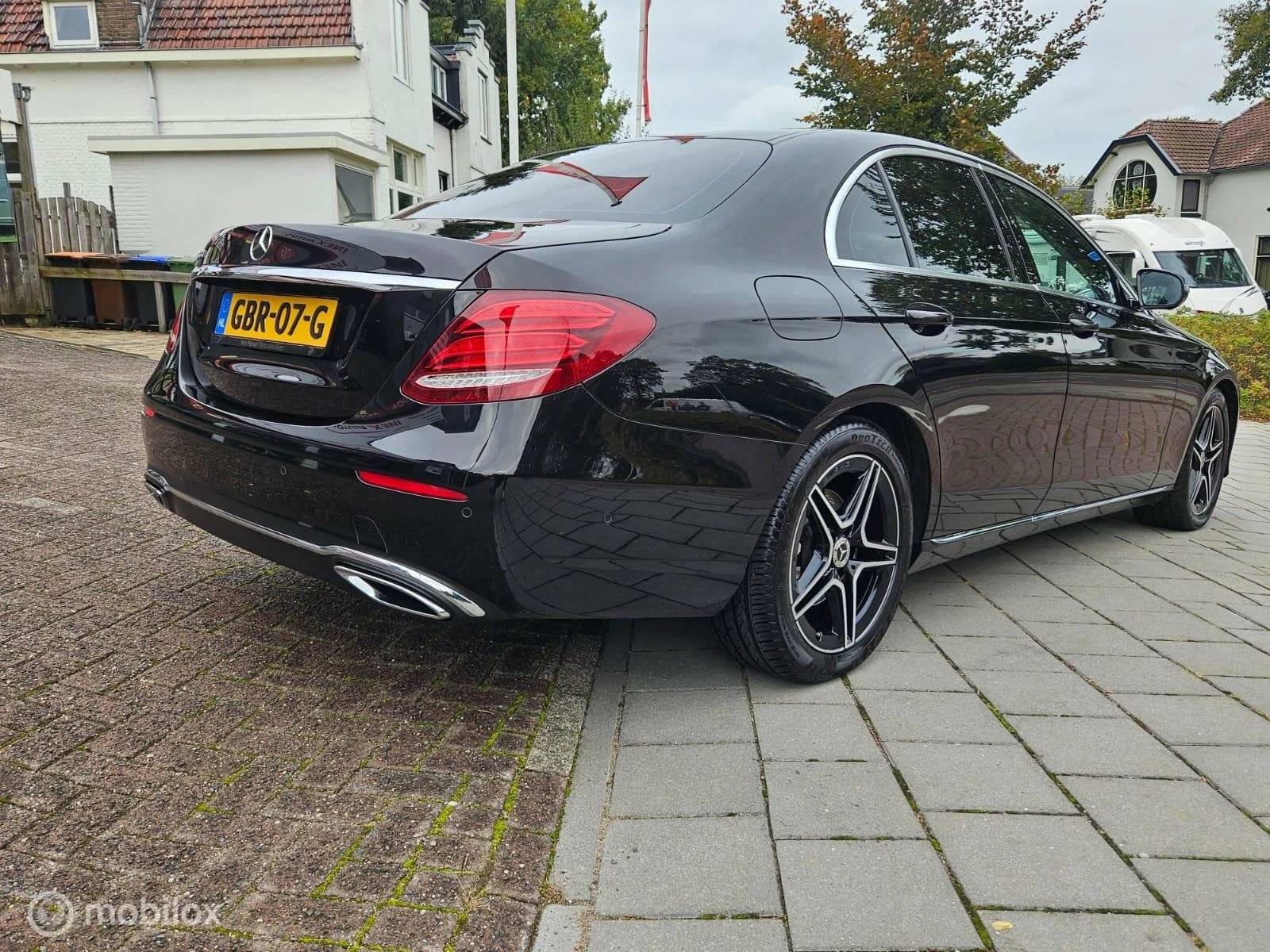 Hoofdafbeelding Mercedes-Benz E-Klasse