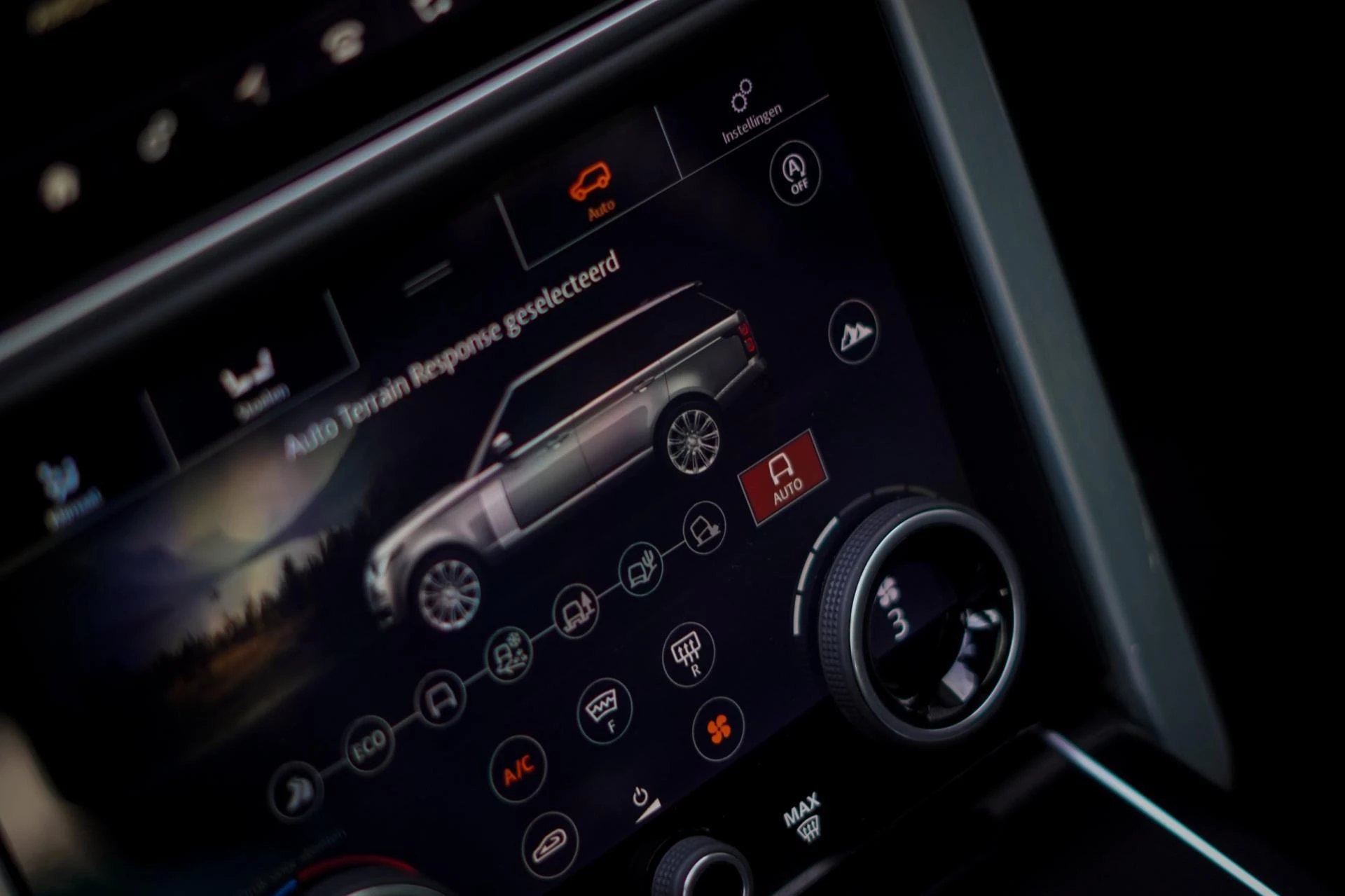 Hoofdafbeelding Land Rover Range Rover