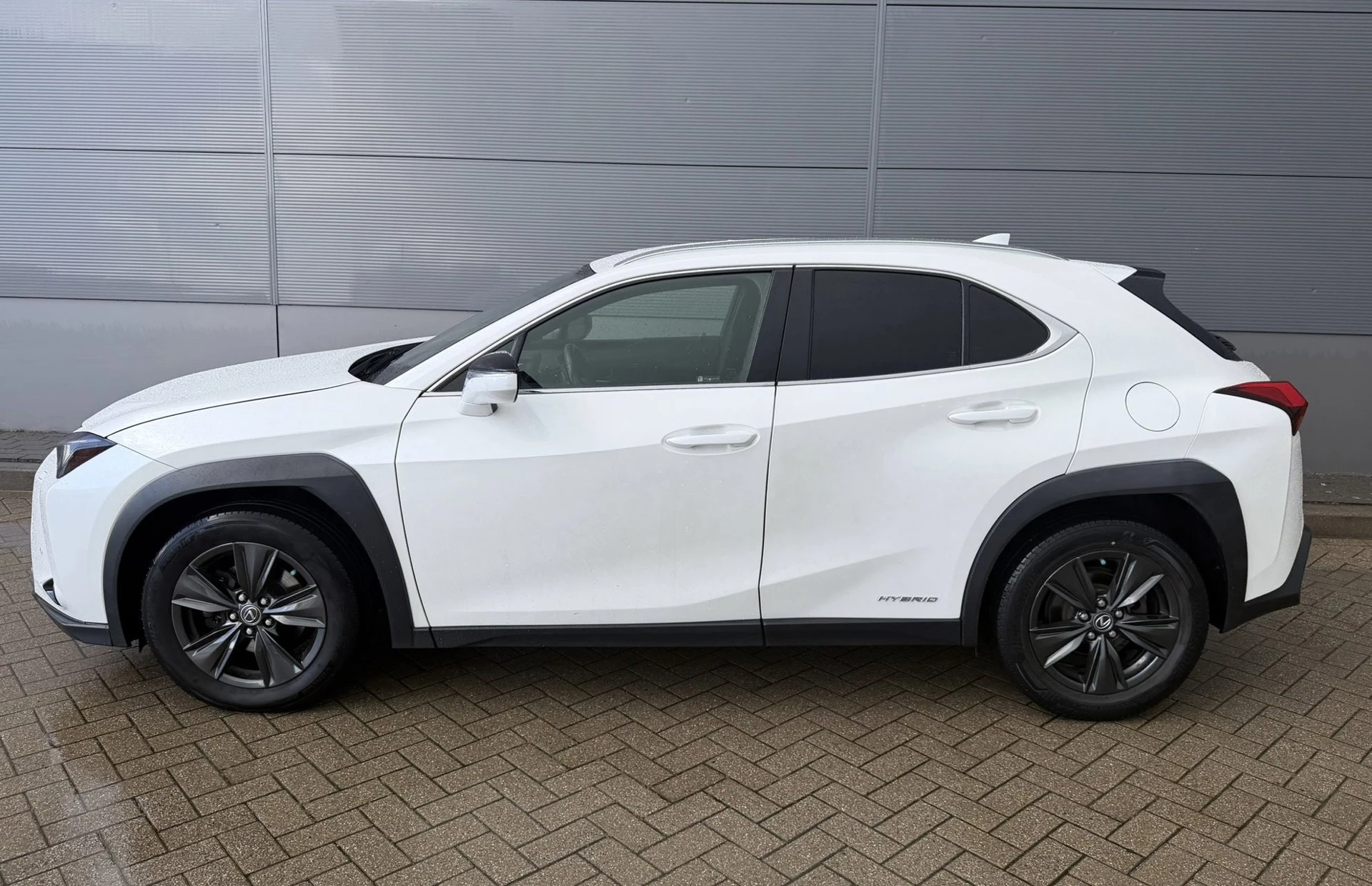 Hoofdafbeelding Lexus UX