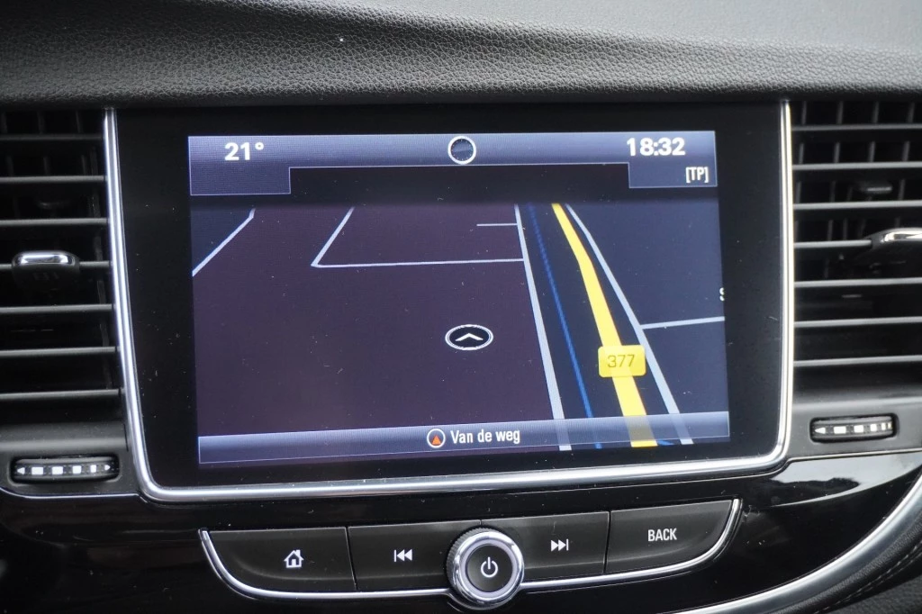 Hoofdafbeelding Opel Mokka X