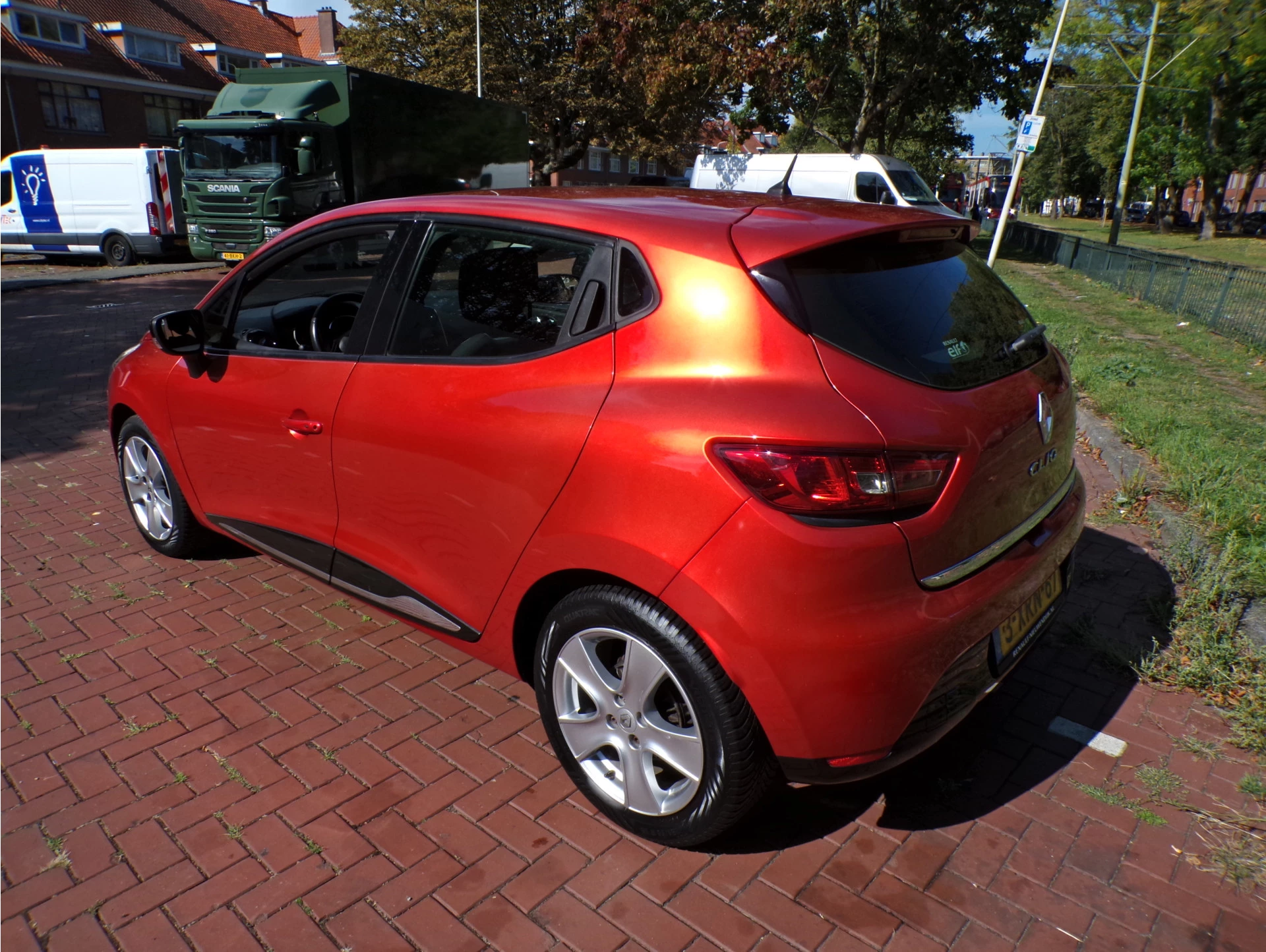 Hoofdafbeelding Renault Clio