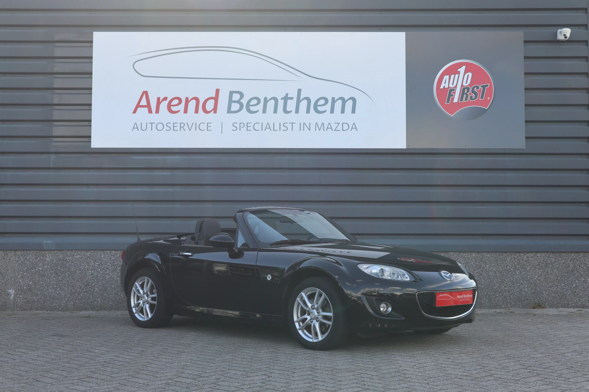 Hoofdafbeelding Mazda MX-5