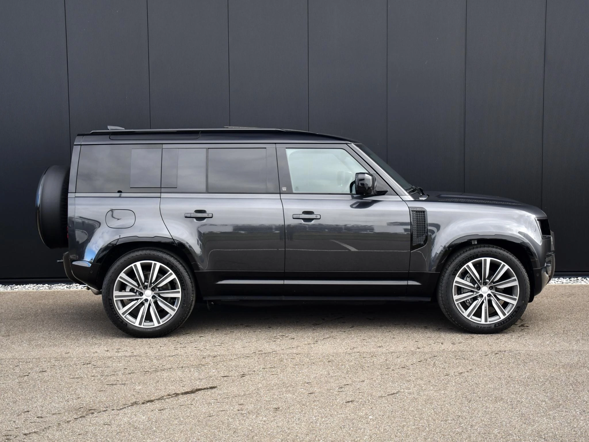 Hoofdafbeelding Land Rover Defender