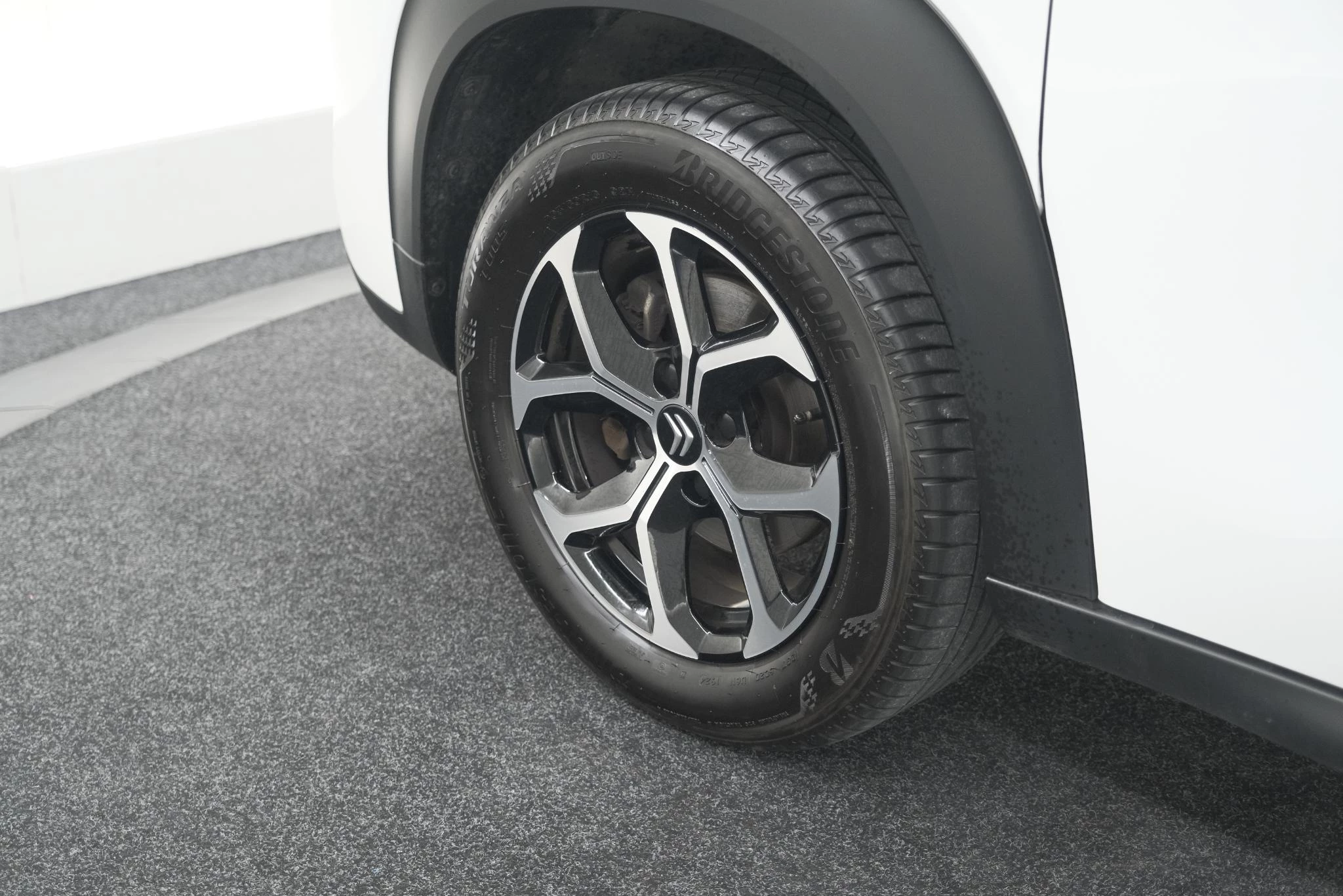 Hoofdafbeelding Citroën C3 Aircross