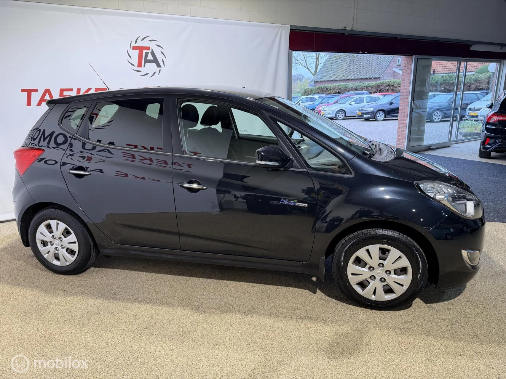 Hoofdafbeelding Hyundai ix20