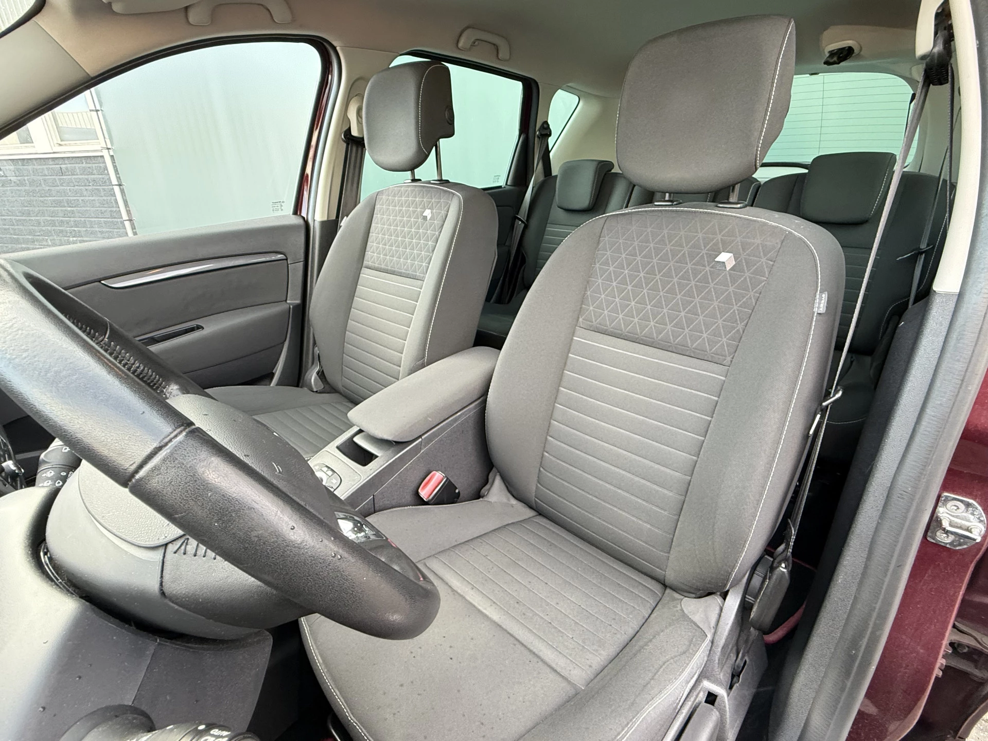 Hoofdafbeelding Renault Scénic