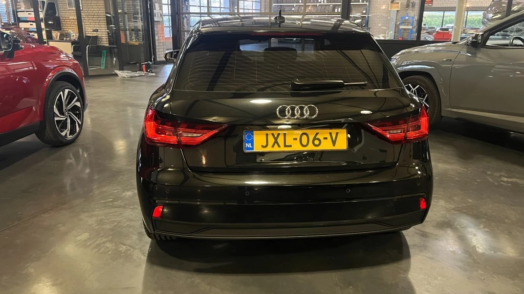 Hoofdafbeelding Audi A1