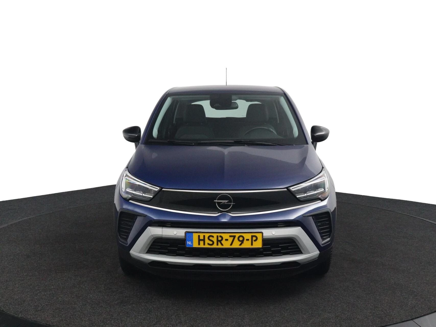 Hoofdafbeelding Opel Crossland