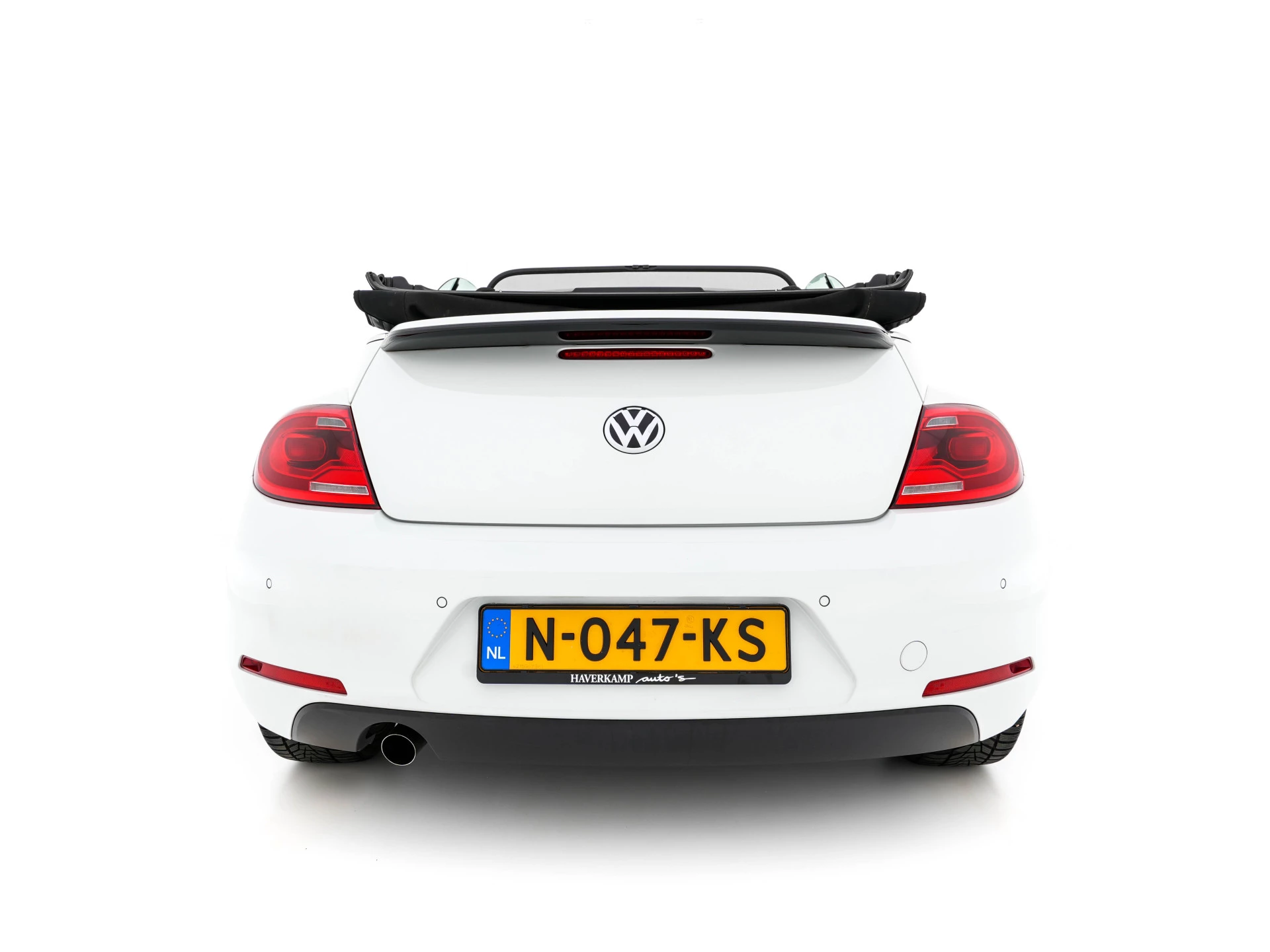 Hoofdafbeelding Volkswagen Beetle