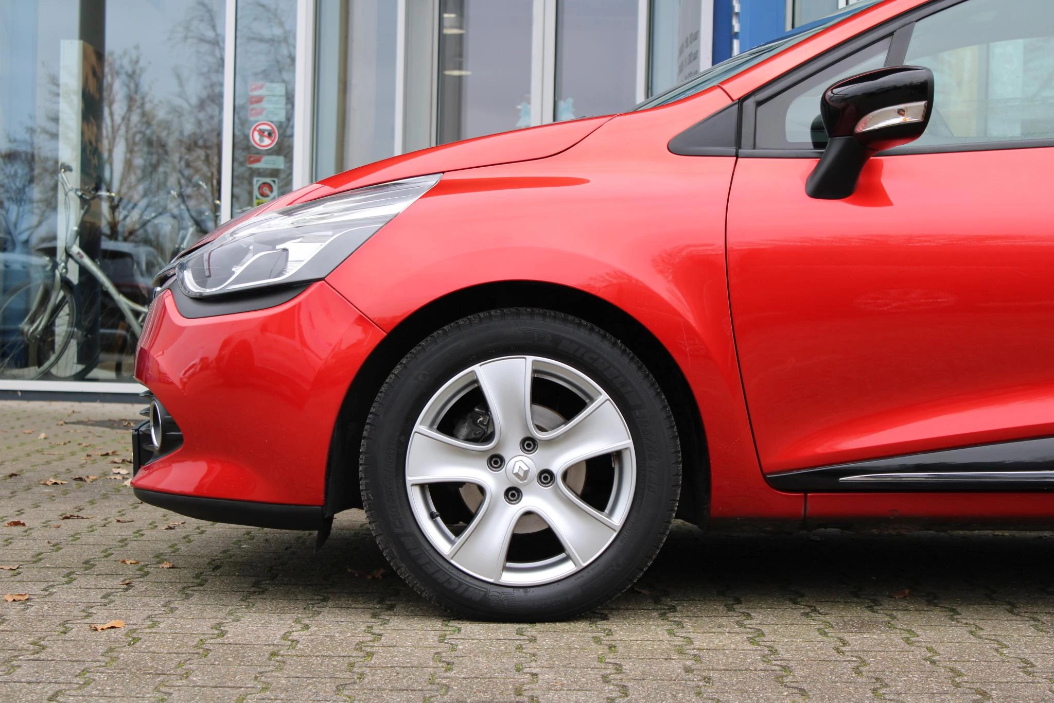 Hoofdafbeelding Renault Clio