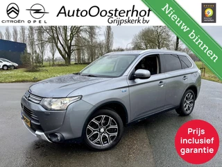 Mitsubishi Outlander 2.0 PHEV Instyle STAAT RIJKLAAR