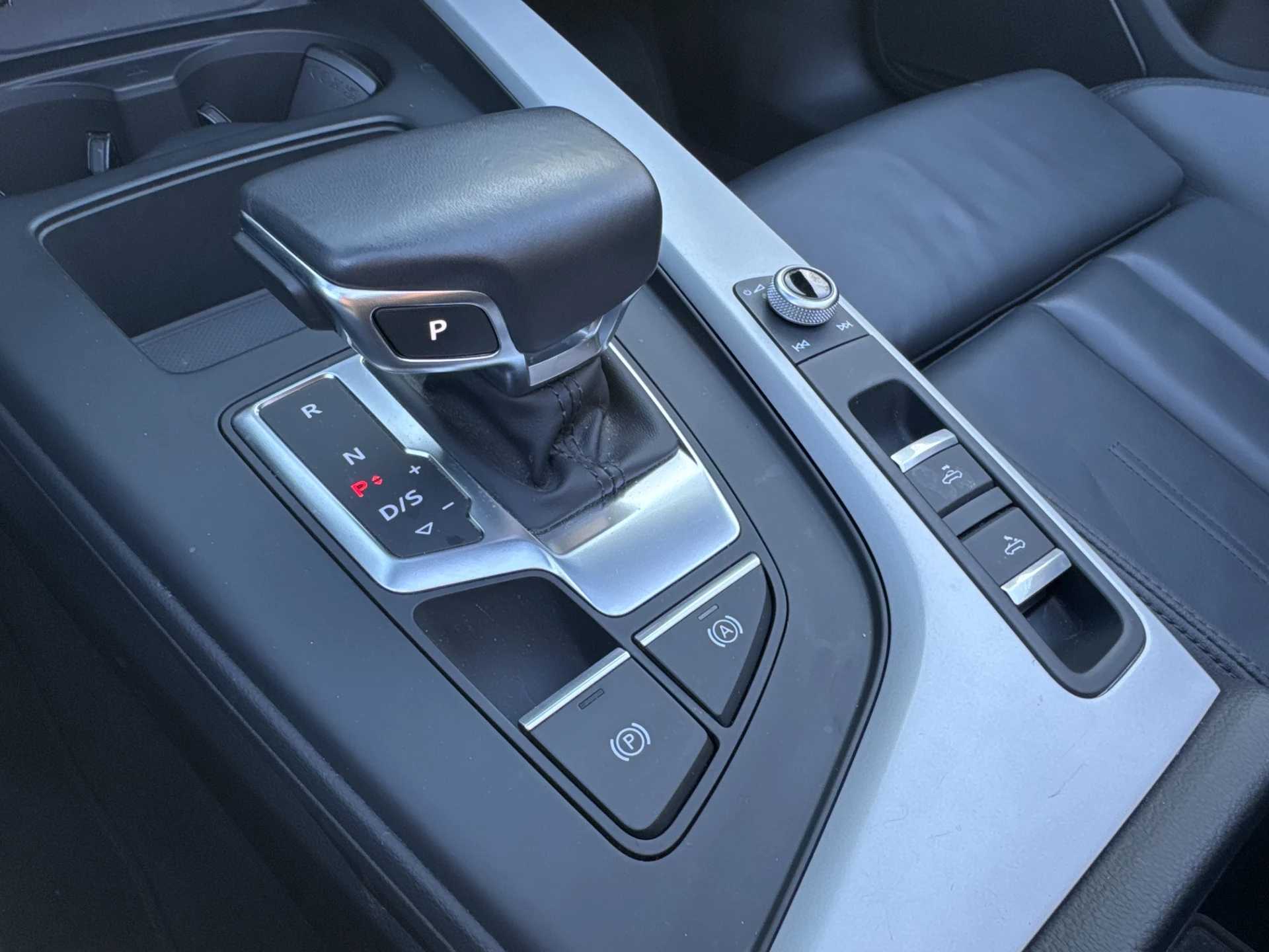 Hoofdafbeelding Audi A5