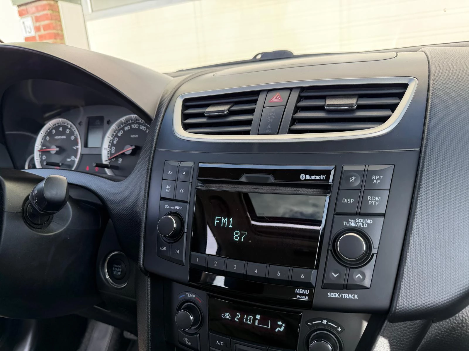 Hoofdafbeelding Suzuki Swift