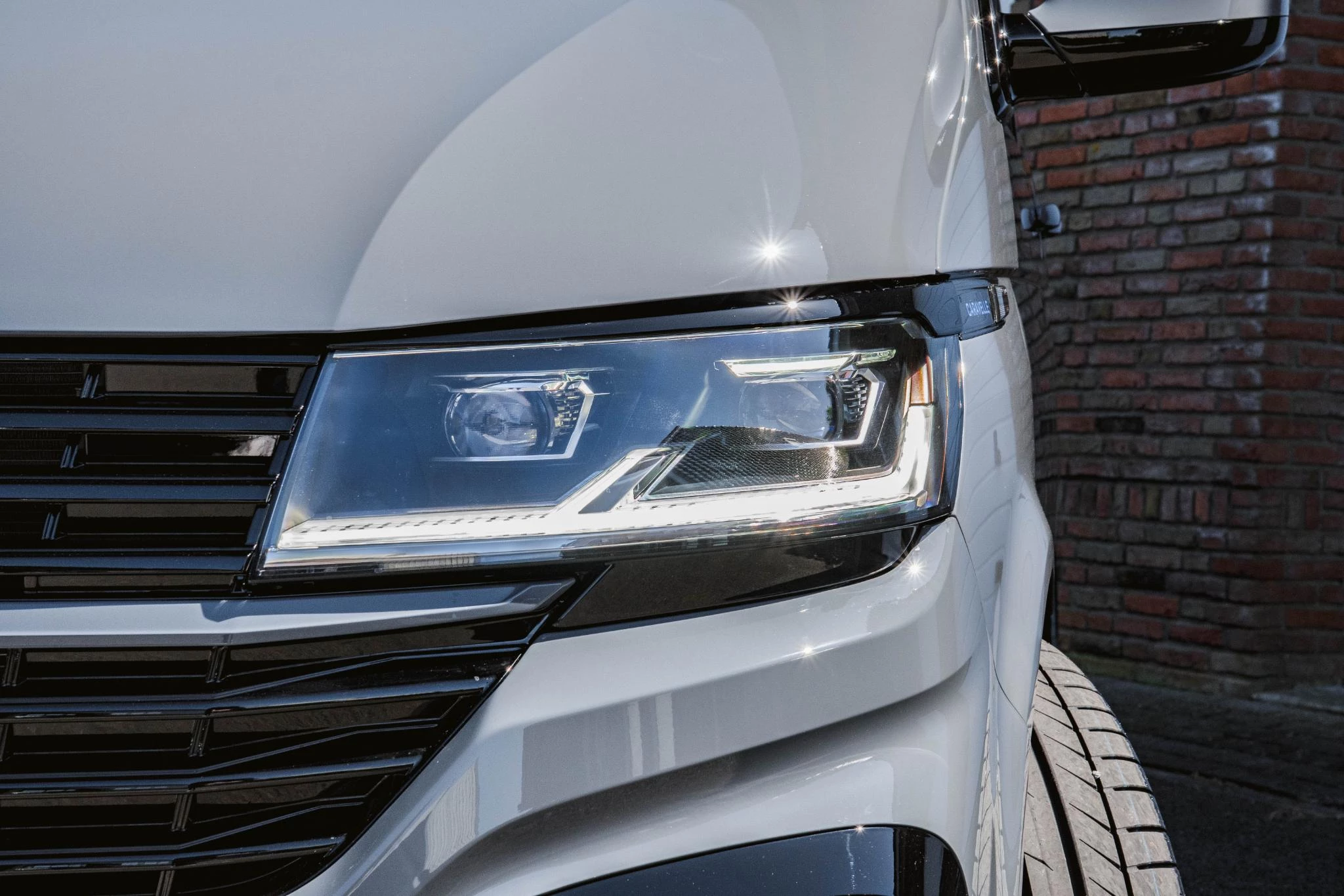 Hoofdafbeelding Volkswagen Caravelle
