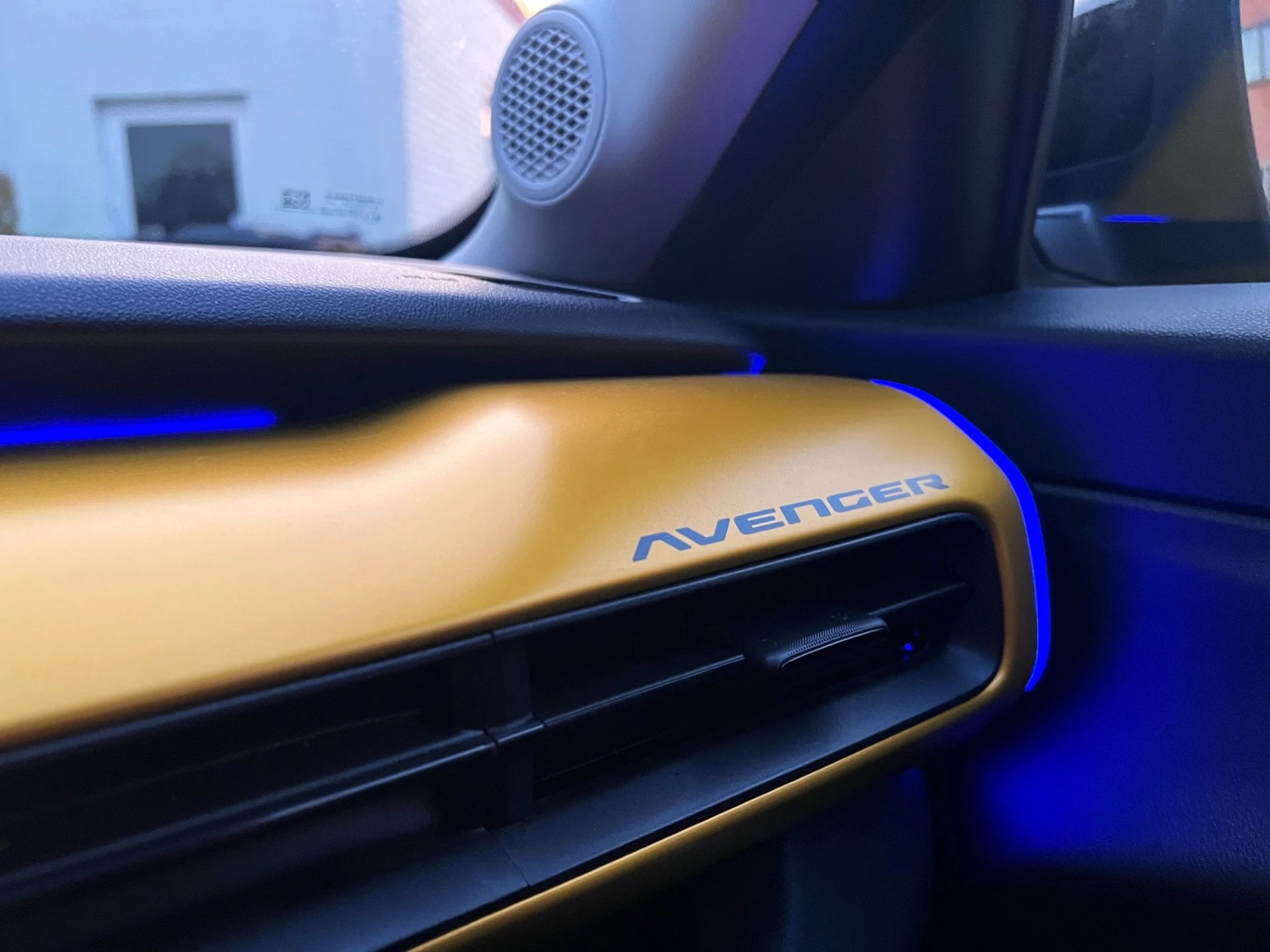 Hoofdafbeelding Jeep Avenger