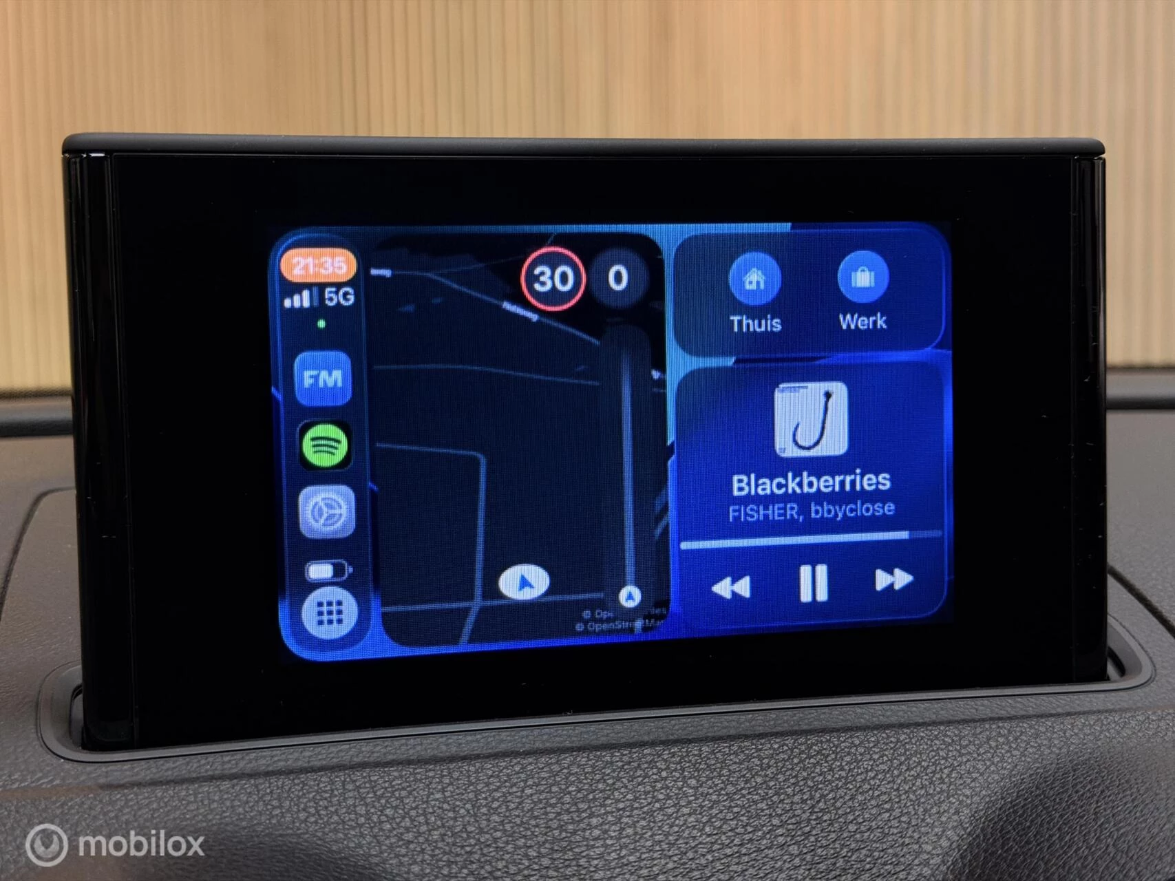 Hoofdafbeelding Audi S3