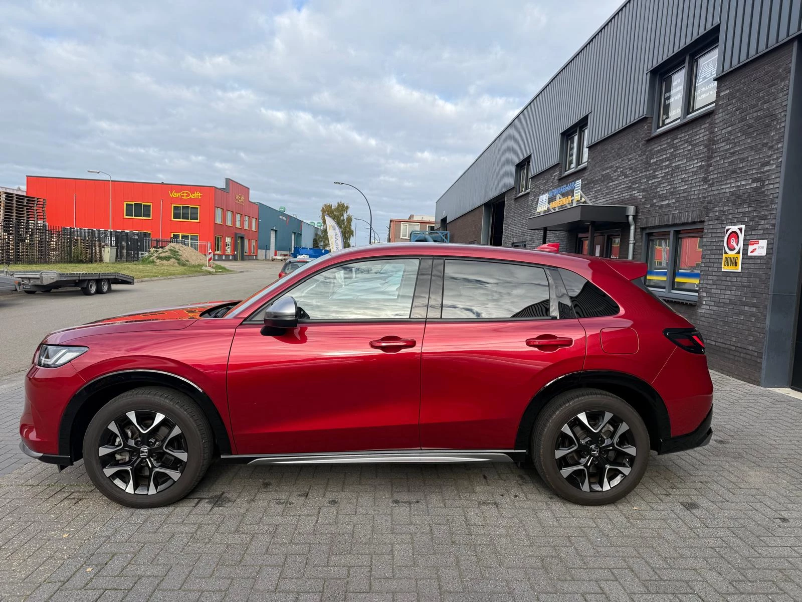 Hoofdafbeelding Honda ZR-V