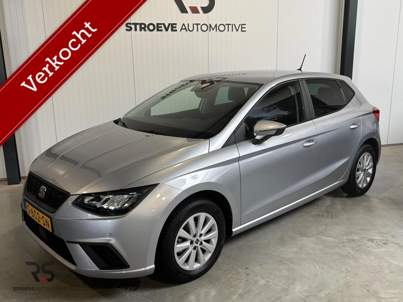 Hoofdafbeelding SEAT Ibiza
