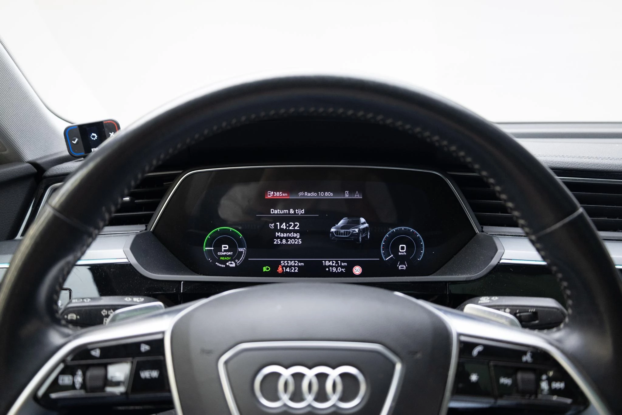 Hoofdafbeelding Audi e-tron
