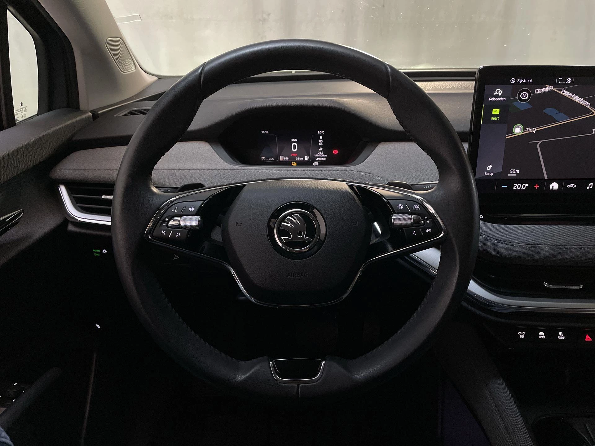 Hoofdafbeelding Škoda Enyaq iV