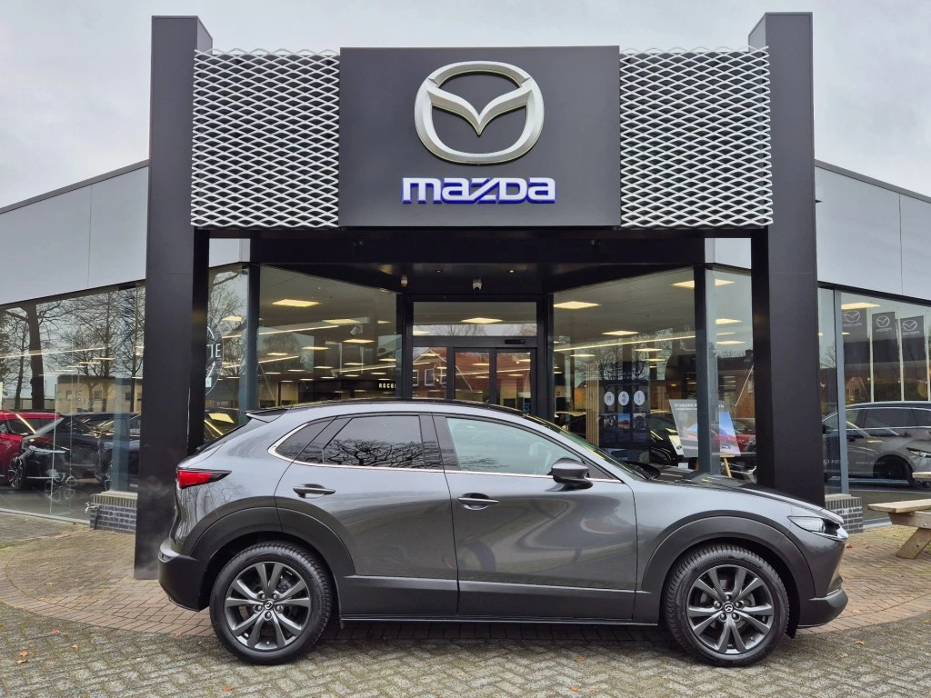 Hoofdafbeelding Mazda CX-30