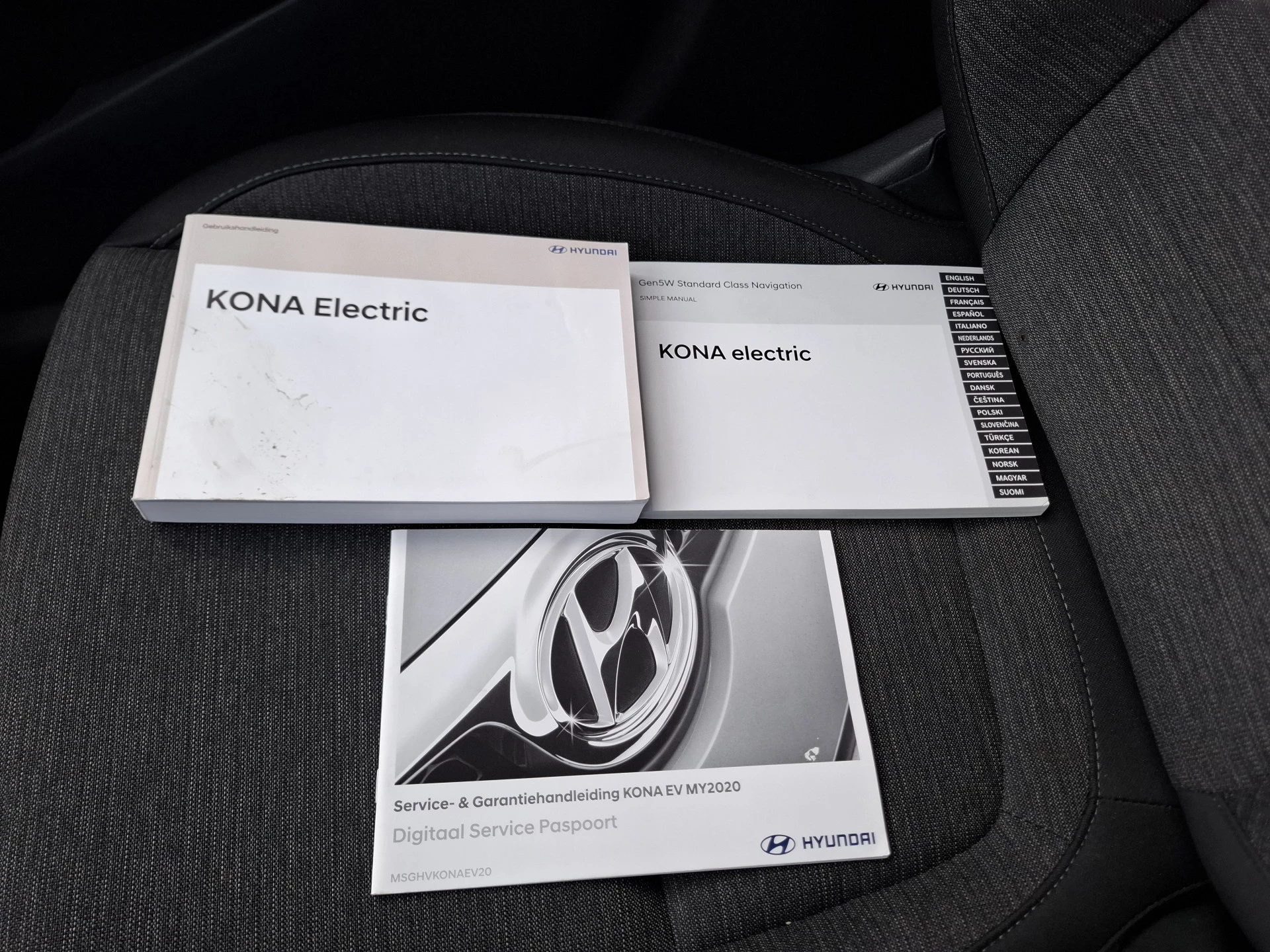 Hoofdafbeelding Hyundai Kona