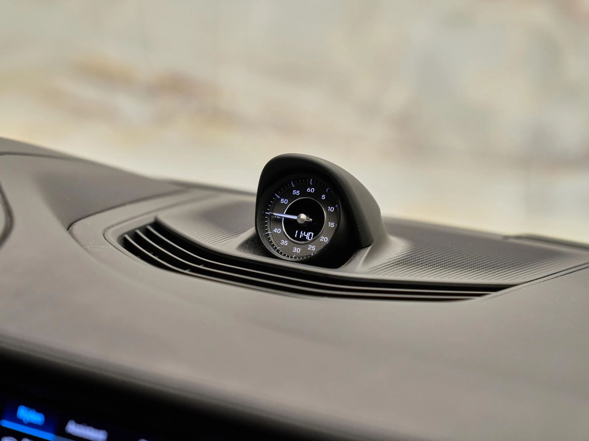 Hoofdafbeelding Porsche Taycan