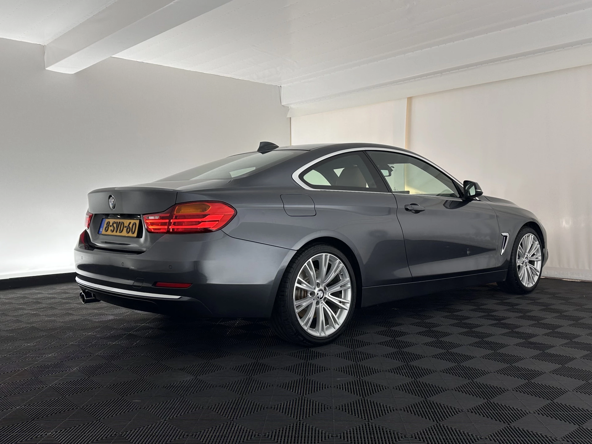 Hoofdafbeelding BMW 4 Serie