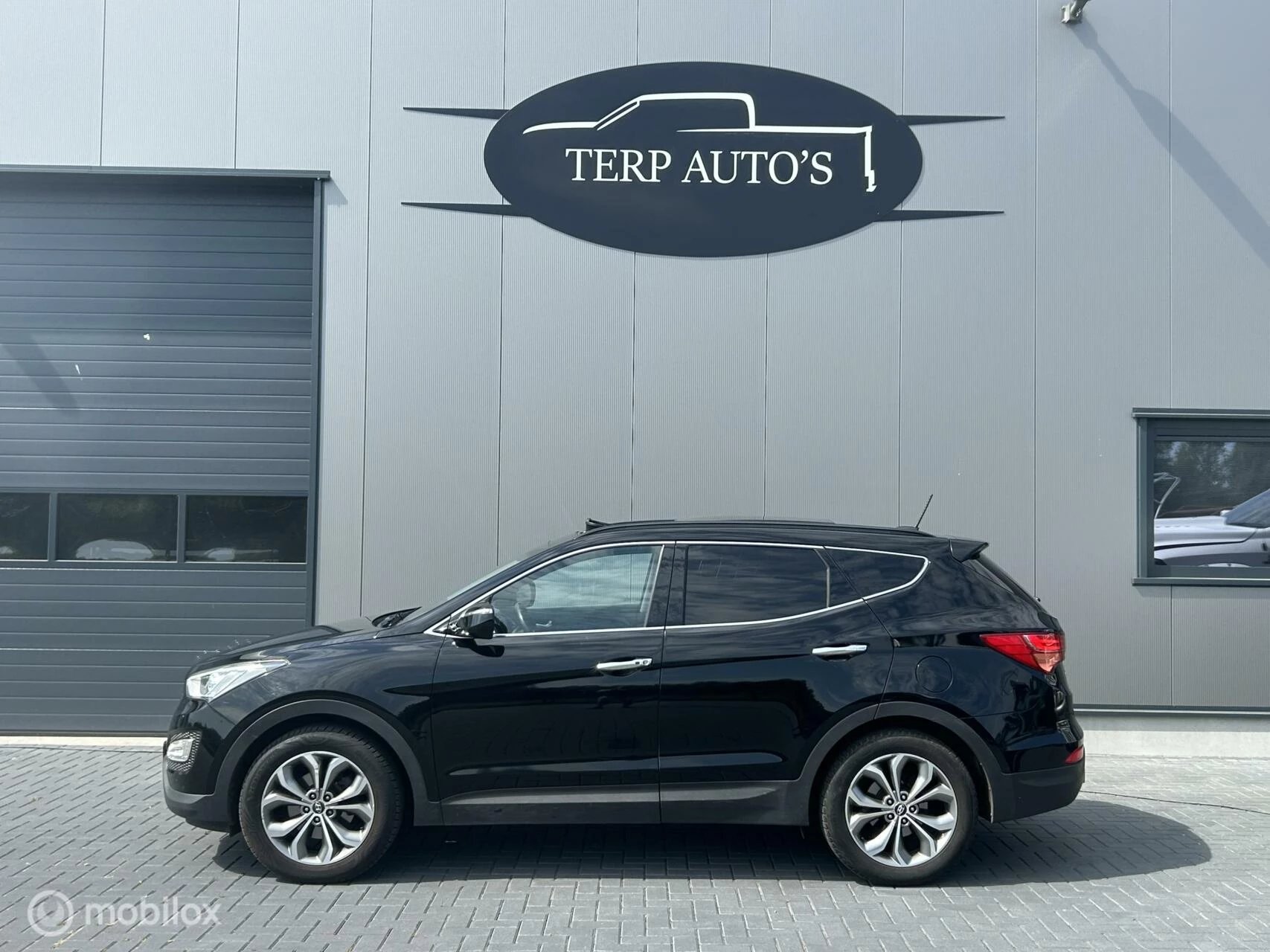 Hoofdafbeelding Hyundai Santa Fe