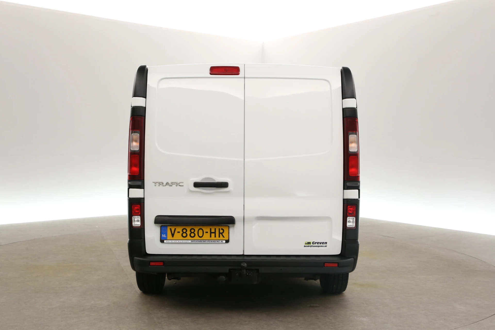 Hoofdafbeelding Renault Trafic