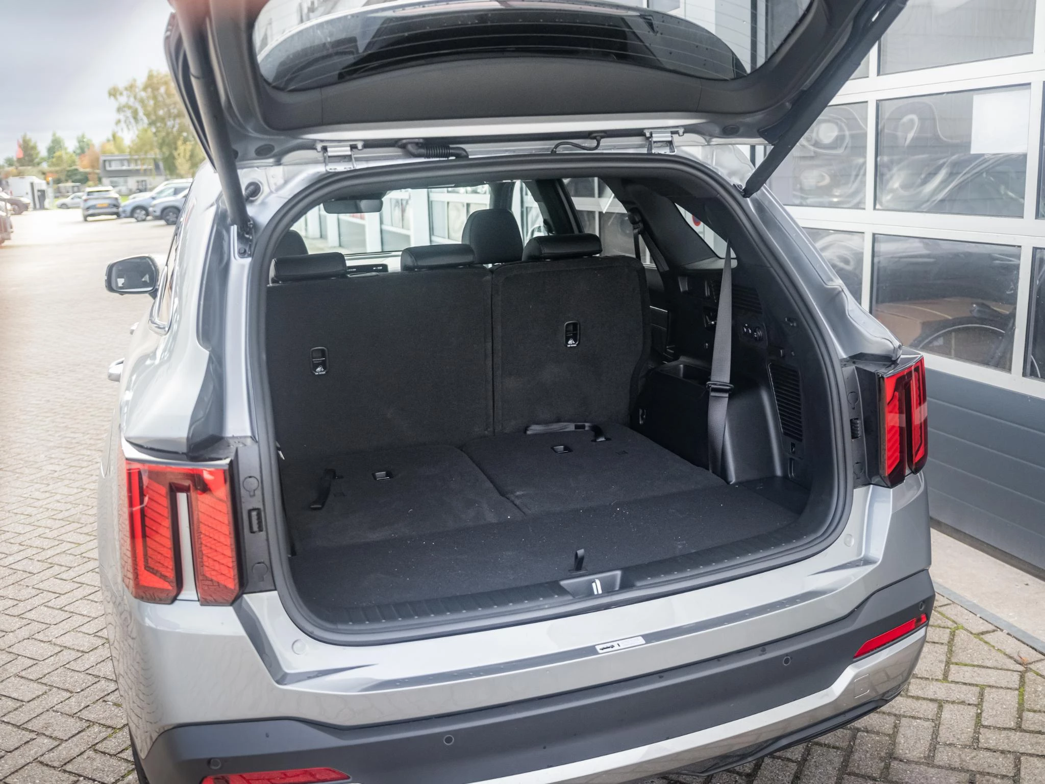Hoofdafbeelding Kia Sorento
