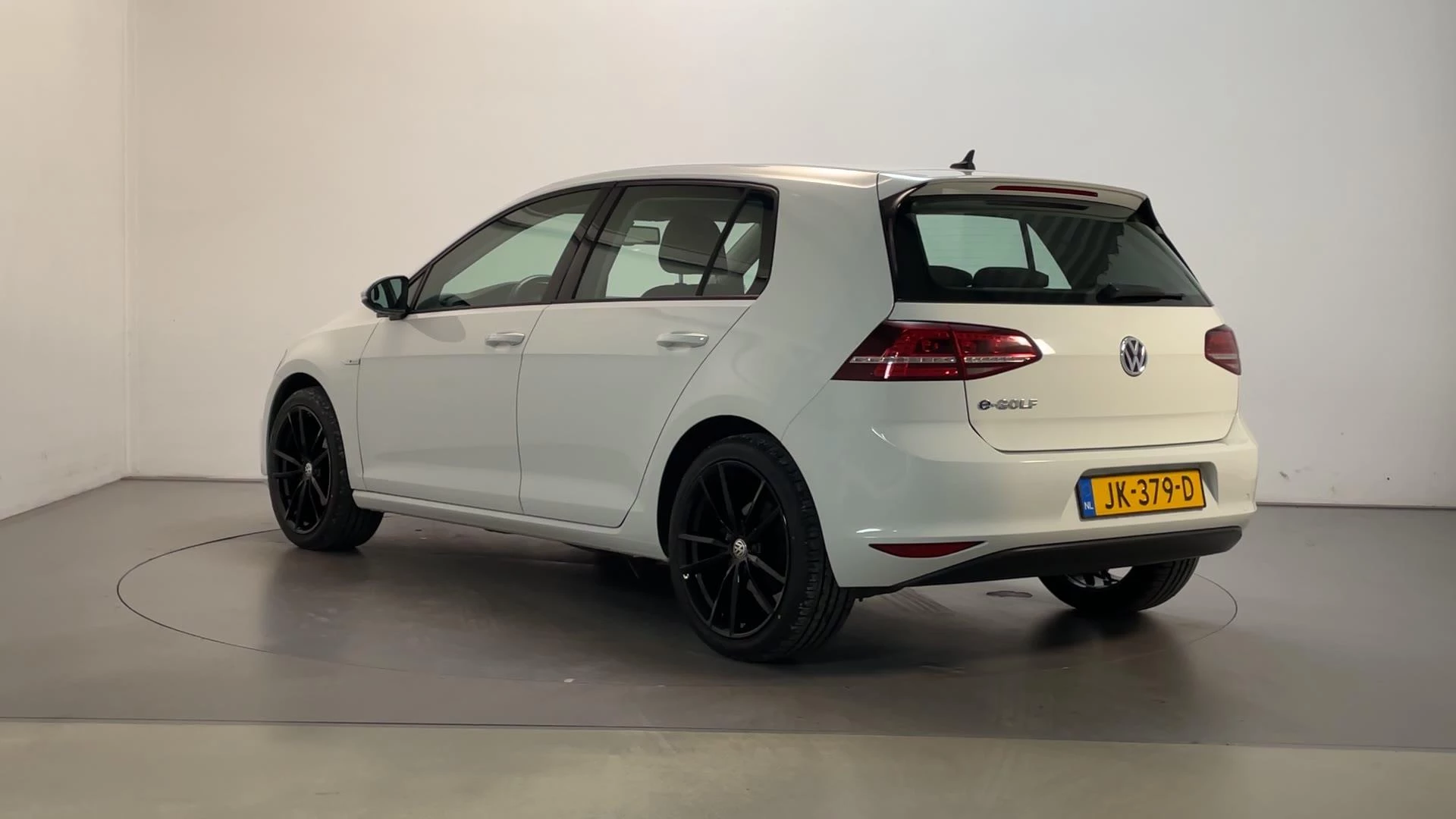 Hoofdafbeelding Volkswagen e-Golf
