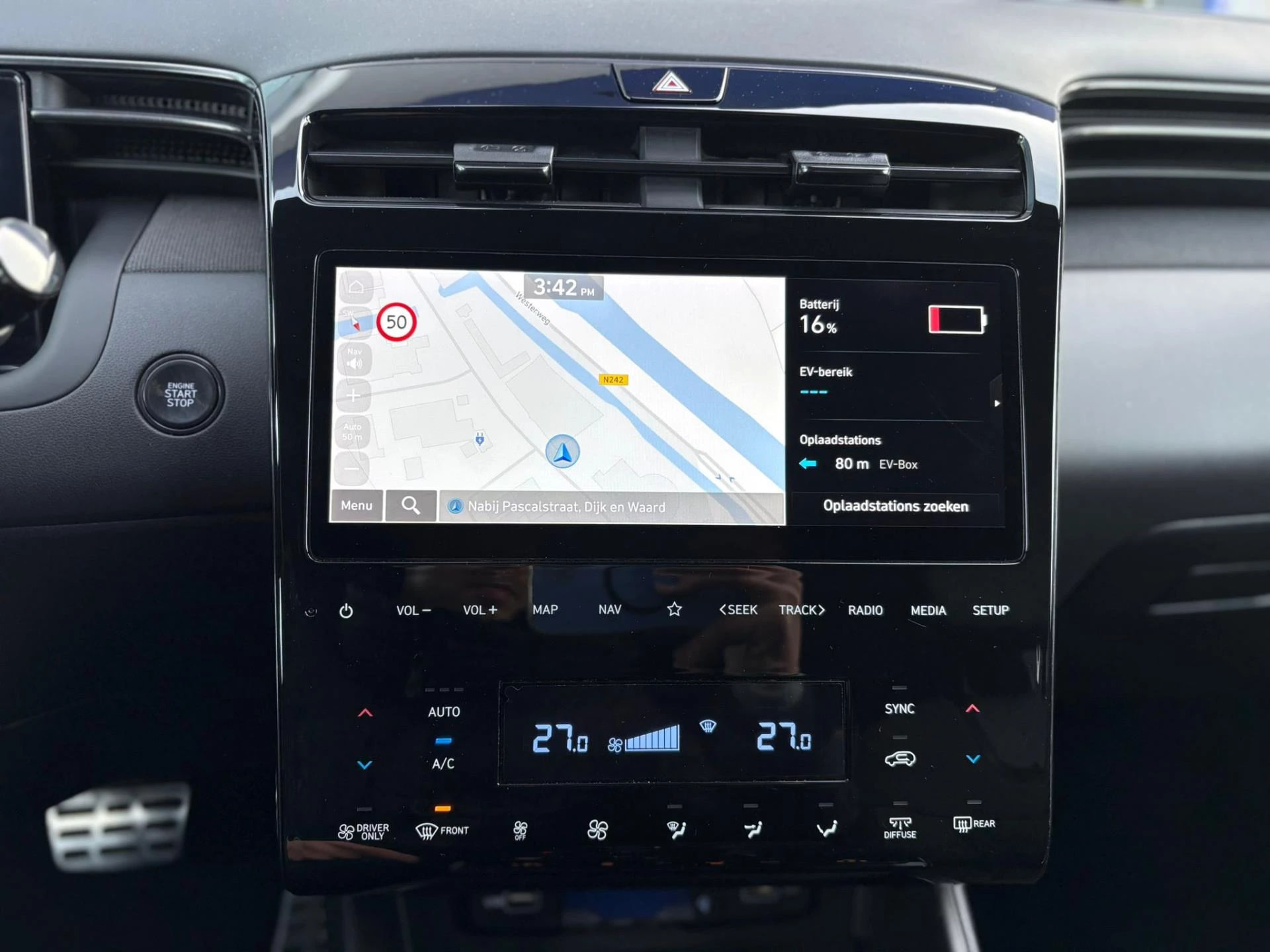 Hoofdafbeelding Hyundai Tucson